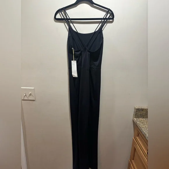 NWI H&M SOFTMOVE™ SPORTS UNITARD Black Size XL - Picture 3 of 10